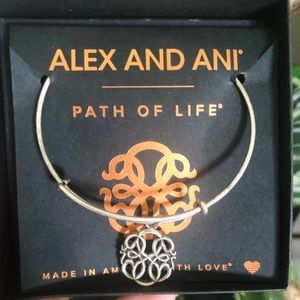 Alex & Ani Path of Life Bracelet